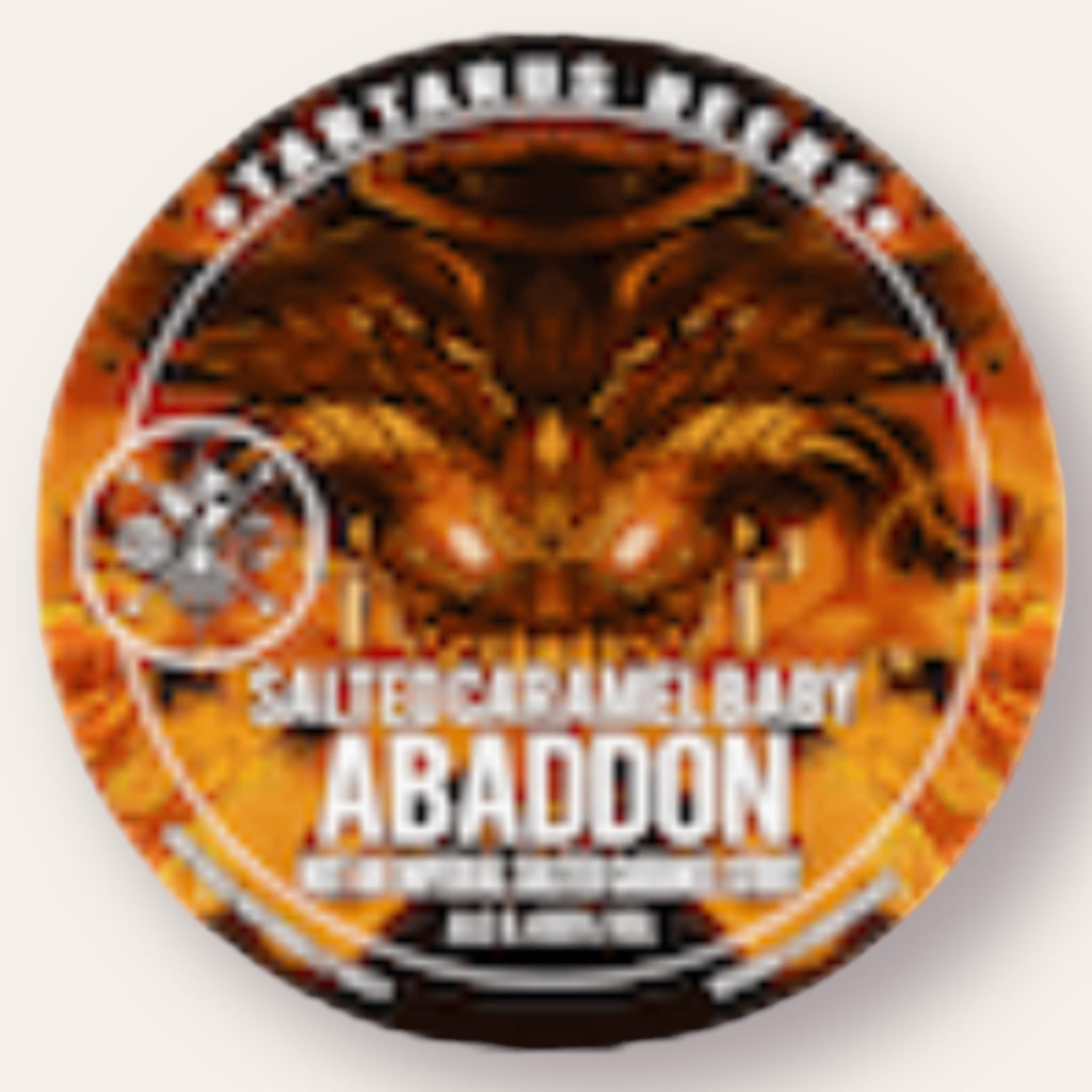 Buy Tartarus - Salted Caramel Baby Abaddon | Free Delivery