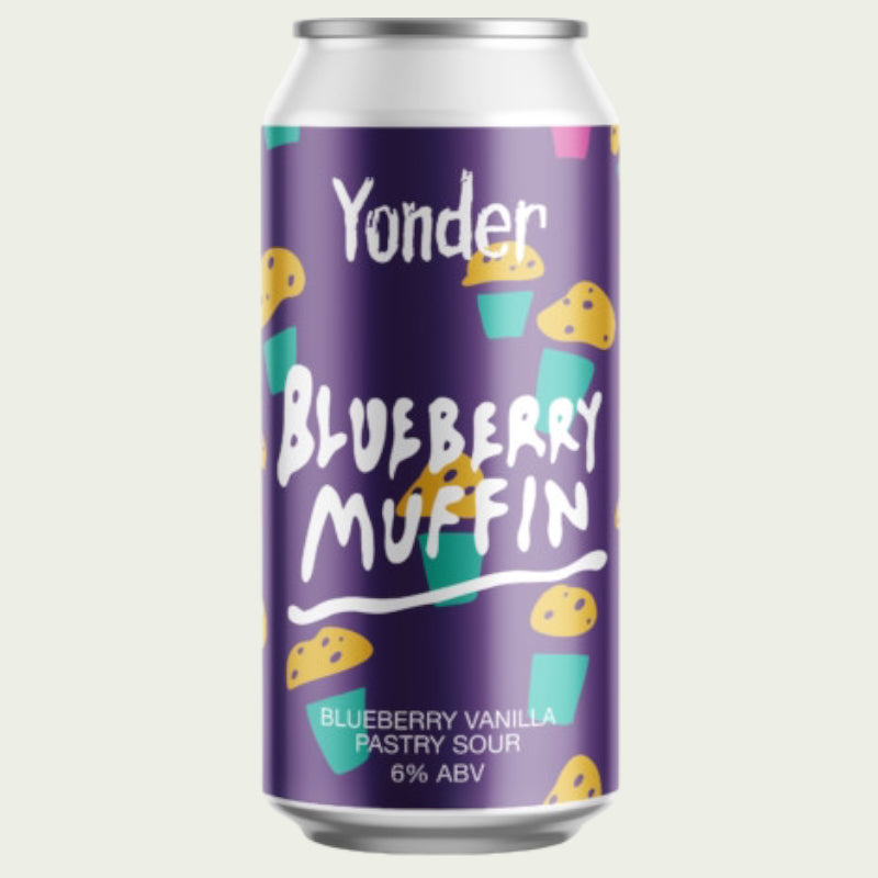 Buy Yonder - Blueberry Muffin | Free Delivery