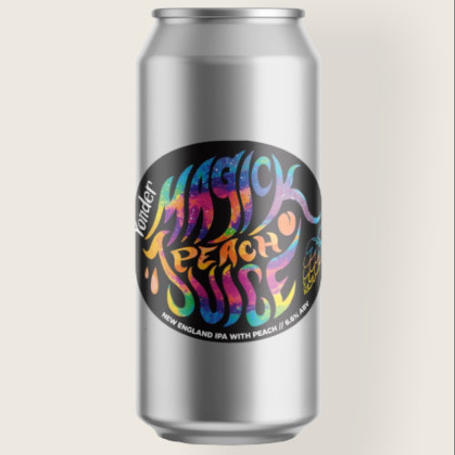 Buy Yonder Brewing - Magic Peach Juice | Free Delivery