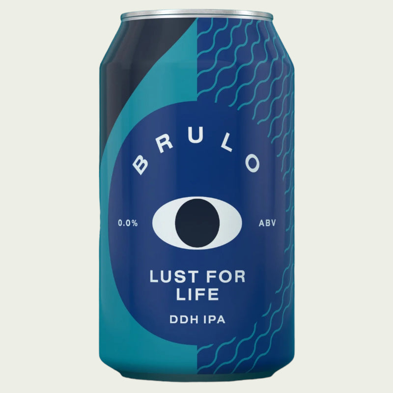 Buy Brulo - Lust For Life (alcohol free) | Free Delivery
