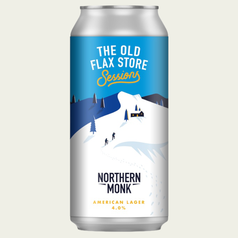Buy Northern Monk - OFS Sessions: American Lager | Free Delivery