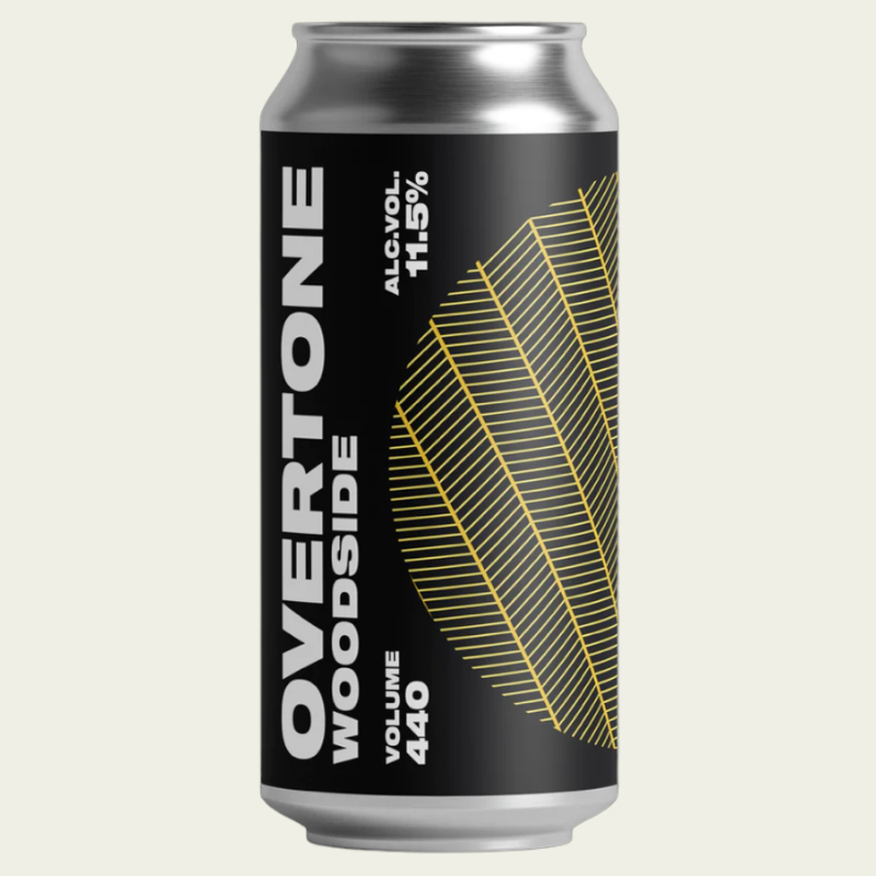 Buy Overtone - Woodside Sherry BA Imperial Stout | Free Delivery