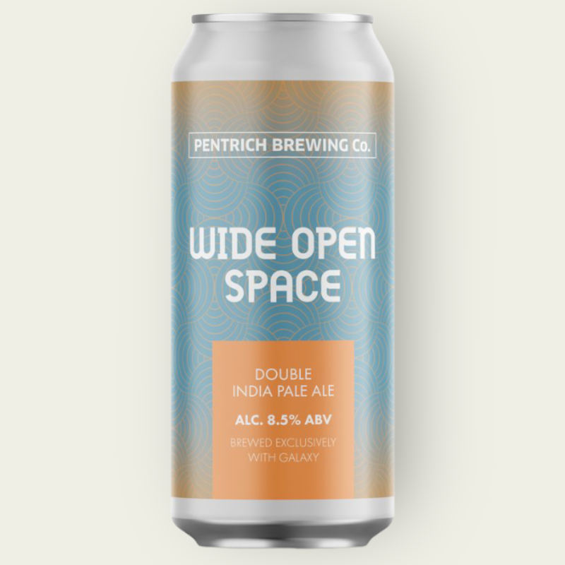 Buy Pentrich - Wide Open Space | Free Delivery