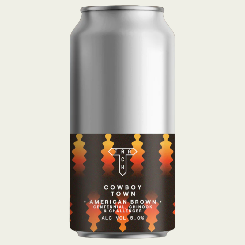 Buy Track Brewing - Cowboy Town | Free Delivery
