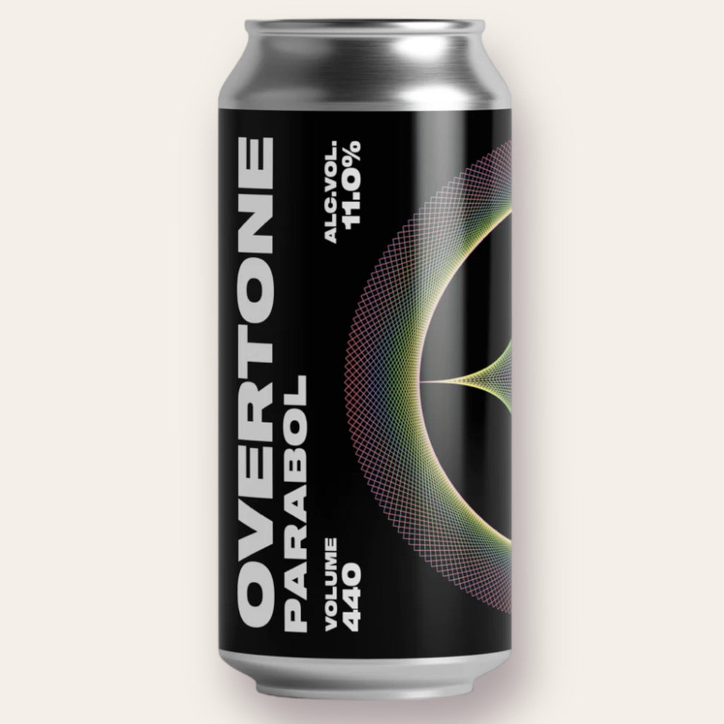 Buy Overtone - Parabol | Free Delivery