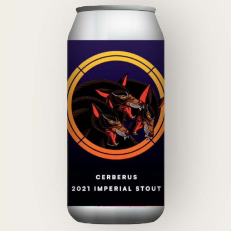 Buy Otherworld Brewing - Cerberus 2021 Imperial Stout | Free Delivery