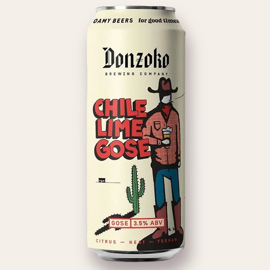 Buy Donzoko - Chilli Lime Gose | Free Delivery