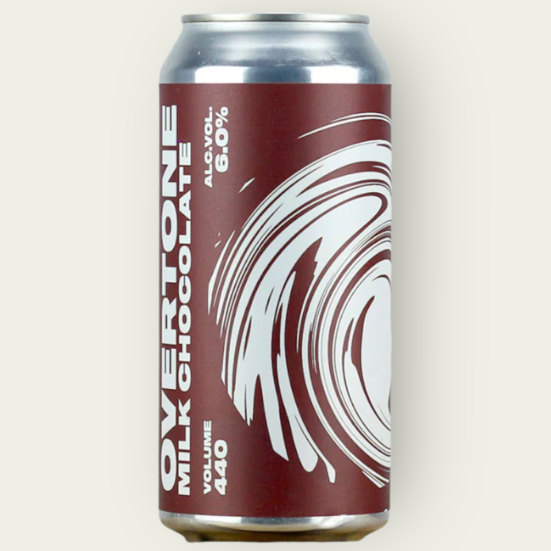 Buy Overtone  - Milk Chocolate Stout | Free Delivery