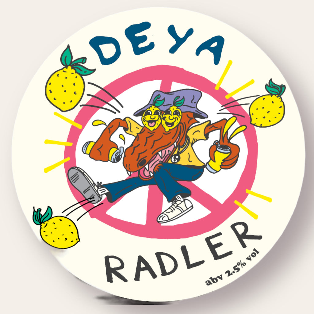 Buy DEYA - Radler | Free Delivery