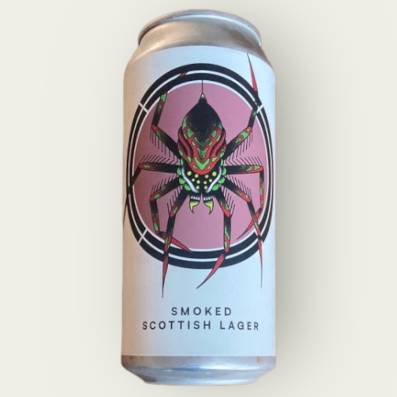 Buy Otherworld Brewing - Scottish Smoked Lager V2 | Free Delivery