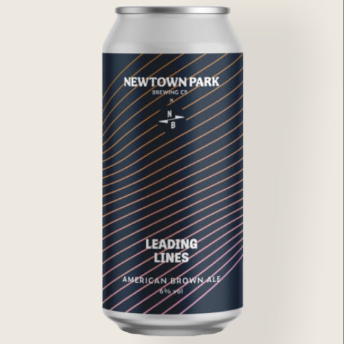 Buy Newtown Park Brewing Co. - Leading Lines (Collab with North Brewing Co.) | Free Delivery