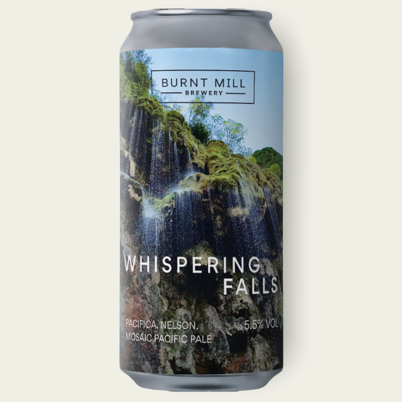 Buy Burnt Mill - Whispering Falls | Free Delivery