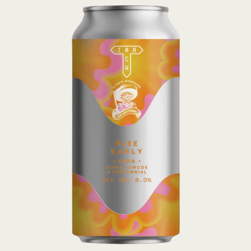 Buy Track Brewing - Rise Early | Free Delivery