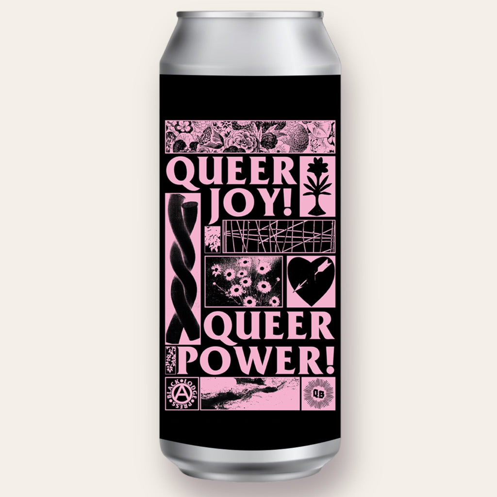 Buy Queer Brewing - Queer Joy! Queer Power! | Free Delivery