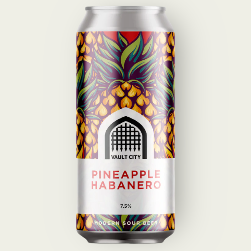 Buy Vault City - Pineapple Habanero  | Free Delivery