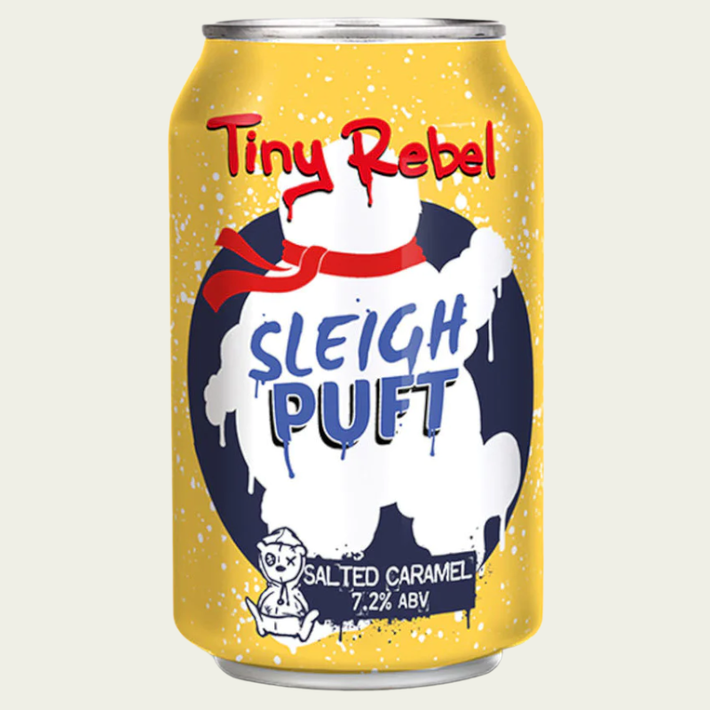 Buy Tiny Rebel - Sleigh Puft: Salted Caramel | Free Delivery