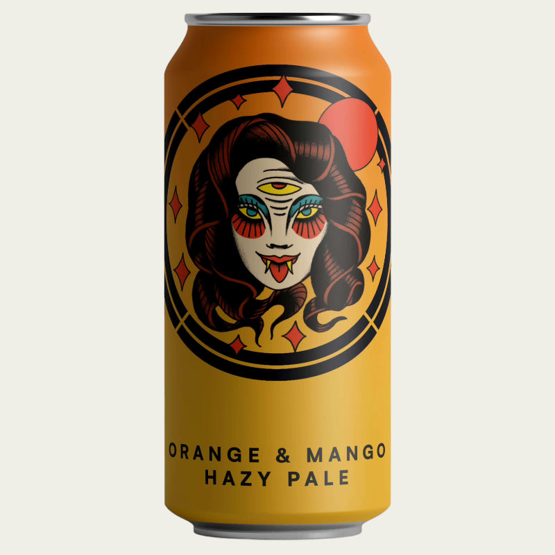 Buy Otherworld Brewing - Orange & Mango Hazy Pale | Free Delivery