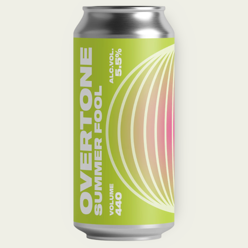 Buy Overtone - Summer Fool | Free Delivery