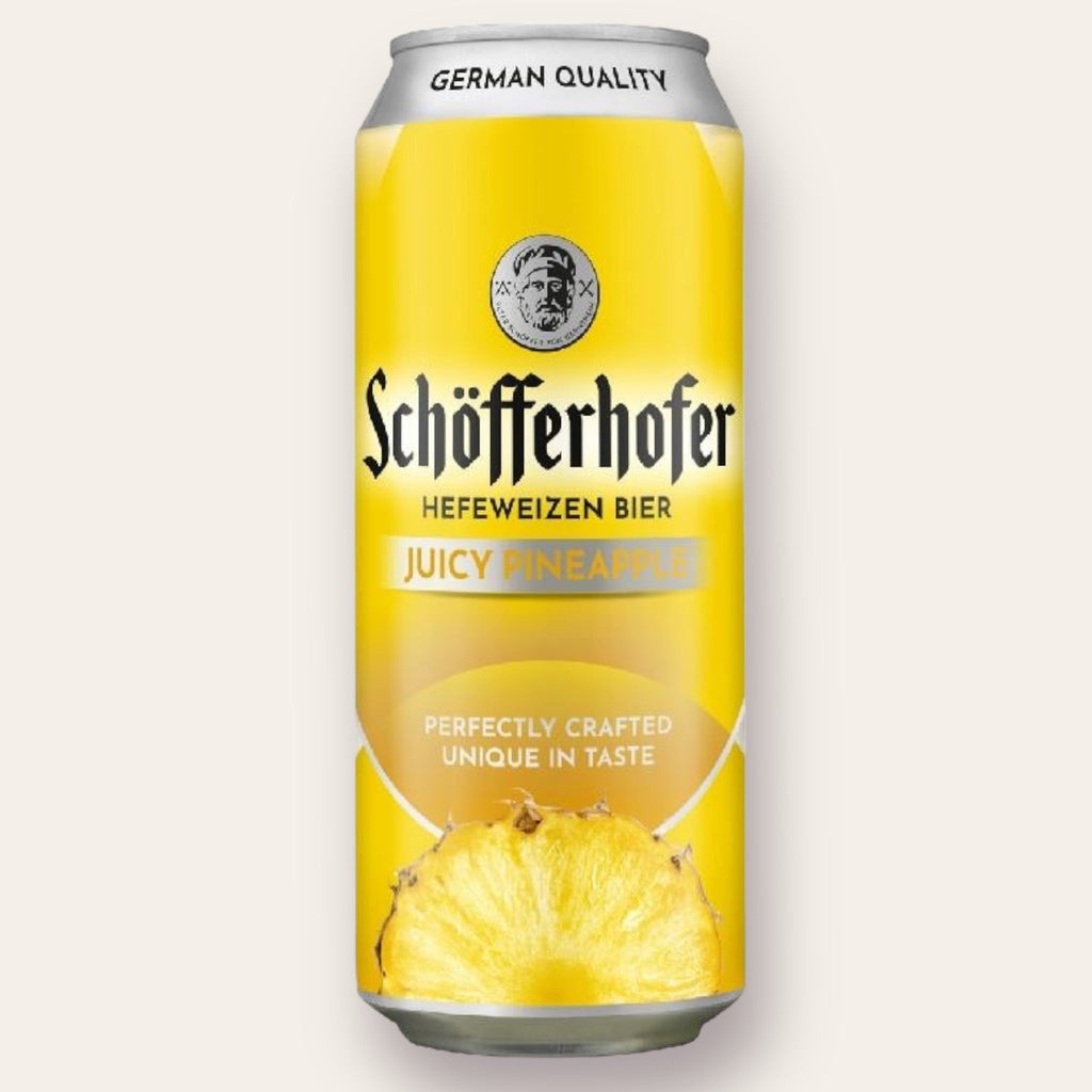 Buy Schofferhofer - Juicy Pineapple | Free Delivery