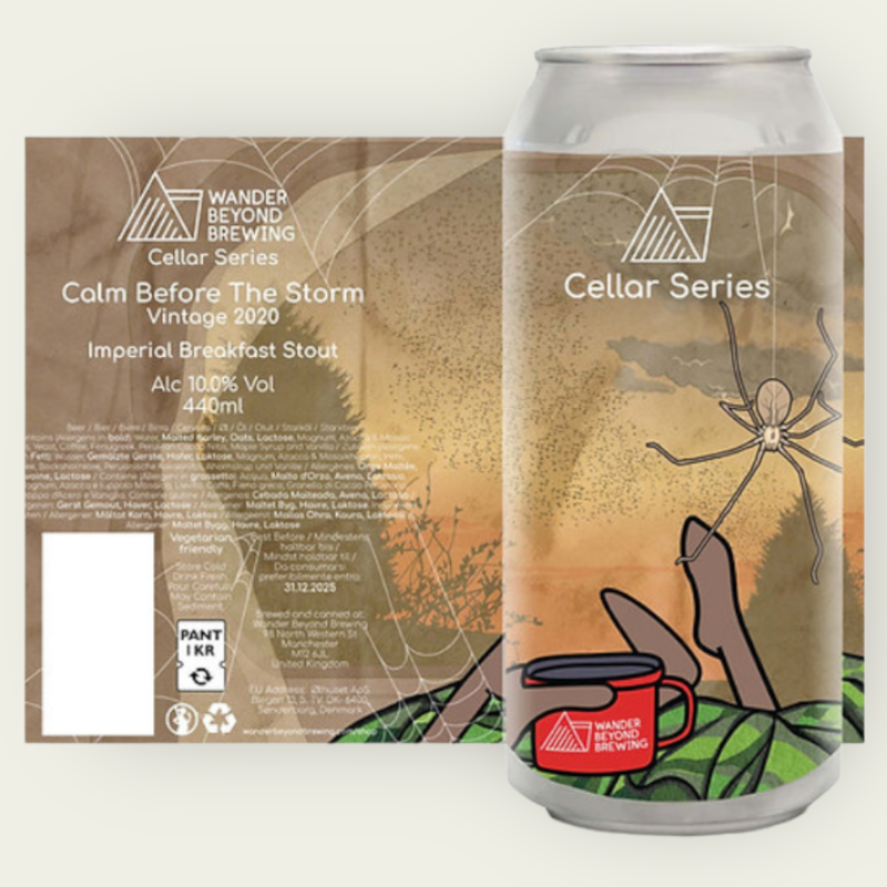 Buy Wander Beyond - Cellar Series: Calm Before the Storm | Free Delivery