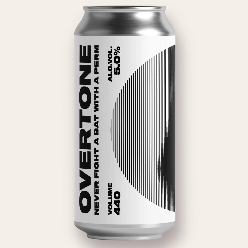 Buy Overtone - Never Fight a Bat with a Perm | Free Delivery
