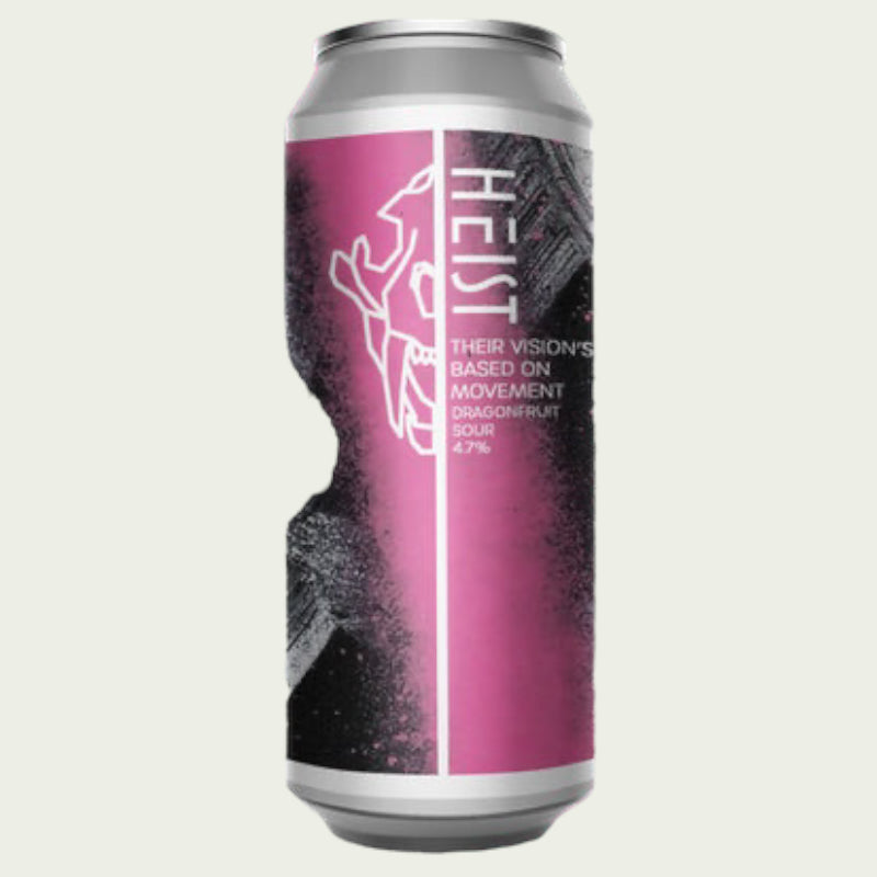 Buy Heist Brew Co - Their Vision's Based on Movement | Free Delivery