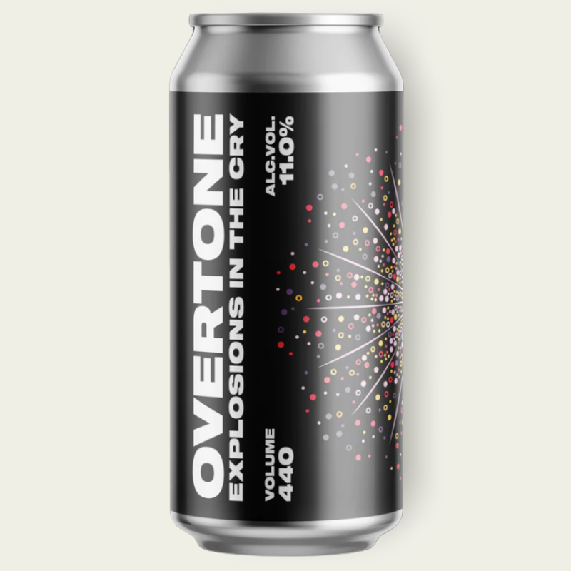 Buy Overtone - Explosions in the Cry | Free Delivery