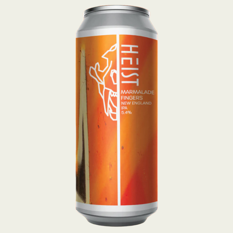 Buy Heist Brew Co - Marmalade Fingers | Free Delivery