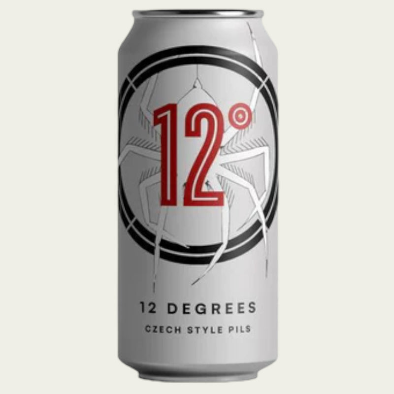 Buy Otherworld Brewing - 12 Degrees - Czech Style Pils | Free Delivery