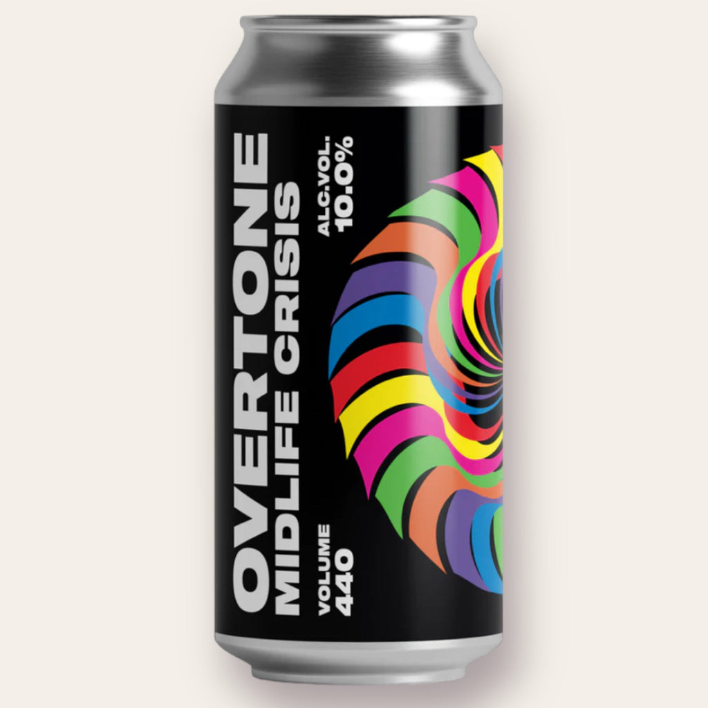 Buy Overtone - Midlife Crisis | Free Delivery