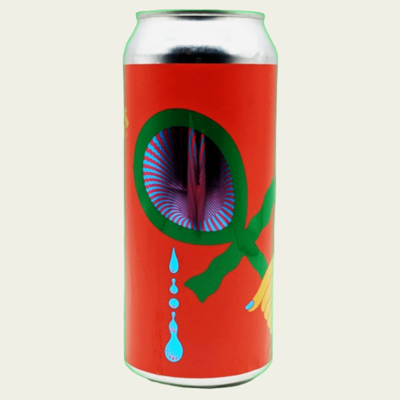 Buy The Veil Brewing - Tefnut Fluffy Mango Trance (collab Omnipollo) | Free Delivery