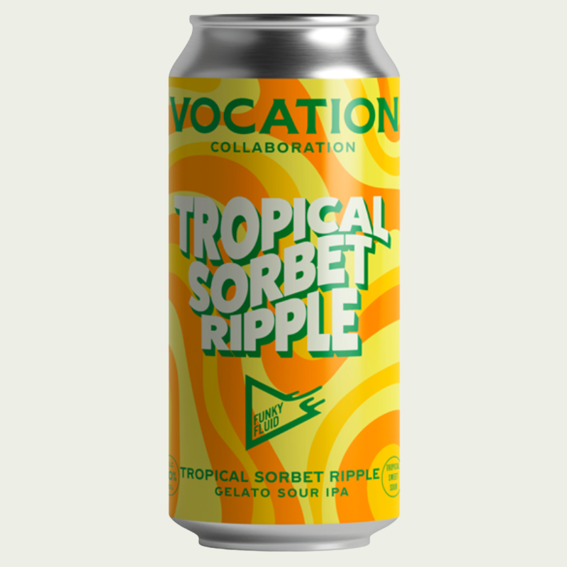 Buy Vocation - Tropical Sorbet Ripple (Funky Fluid Collab) | Free Delivery