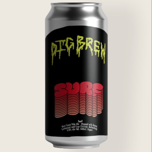 Buy Dig Brew - SURF | Free Delivery