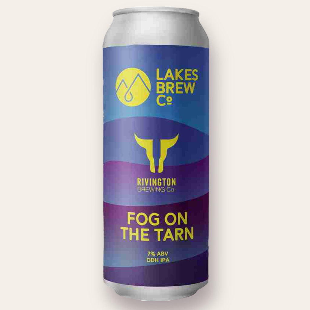 Buy Lakes Brew Co  - Fog on the Tarn | Free Delivery