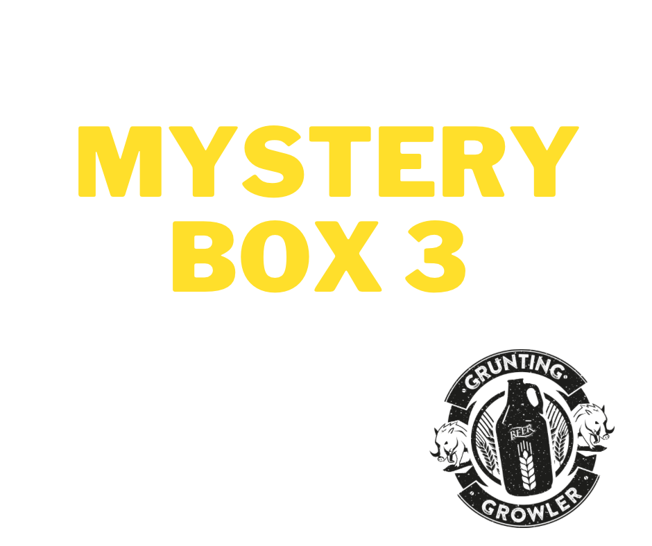 Buy Mystery Box 45.3 - Mystery Box Week 45.3 | Free Delivery