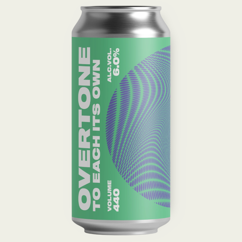 Buy Overtone - To Each It's Own | Free Delivery