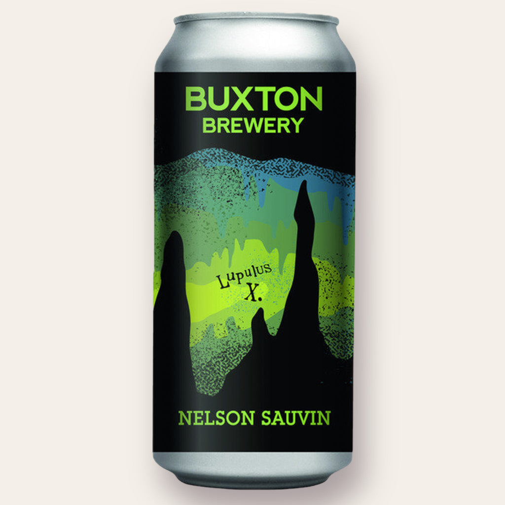 Buy Buxton - Lupulus x Nelson Sauvin | Free Delivery