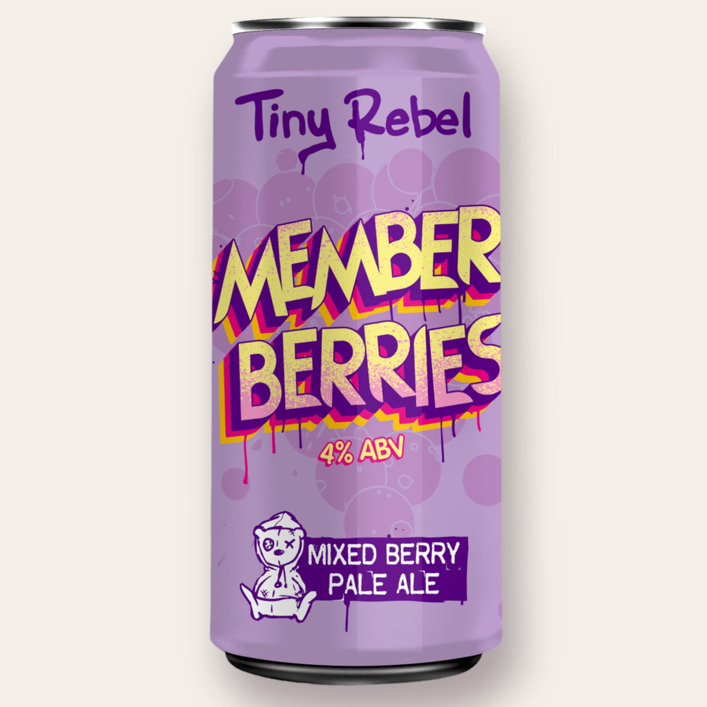 Buy Tiny Rebel - Member Berries | Free Delivery