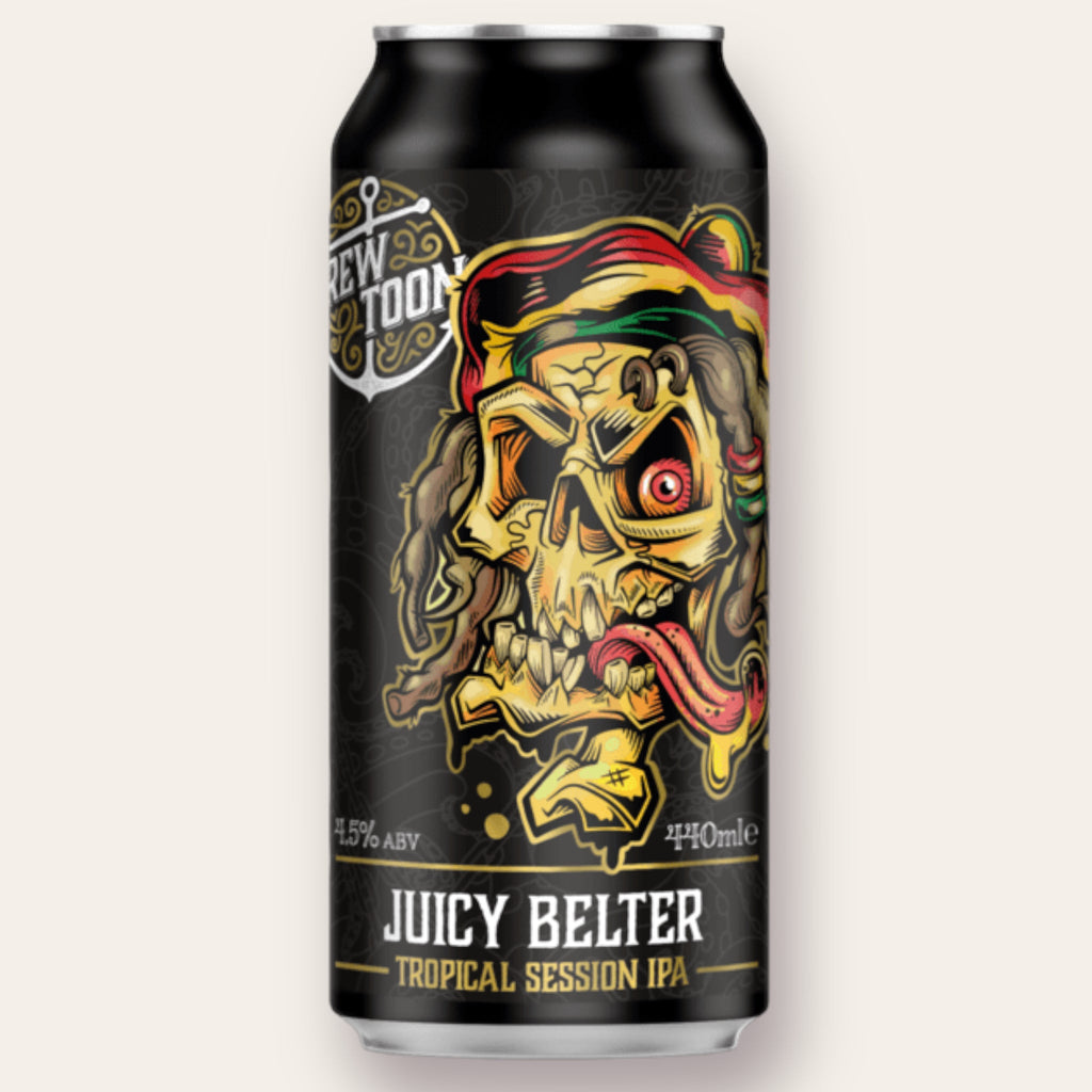 Buy Brew Toon - Juicy Belter | Free Delivery