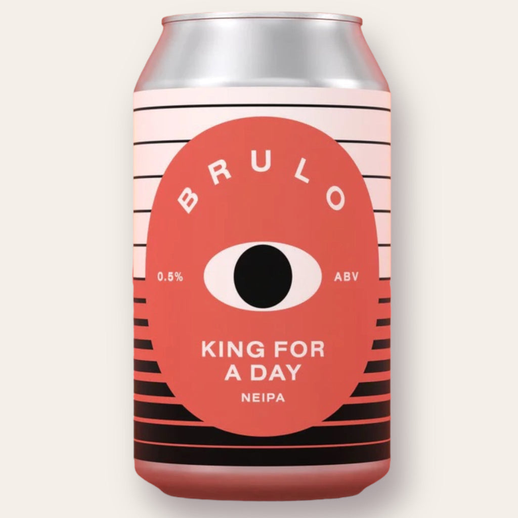 Buy Brulo - King For A Day (Alcohol Free) | Free Delivery