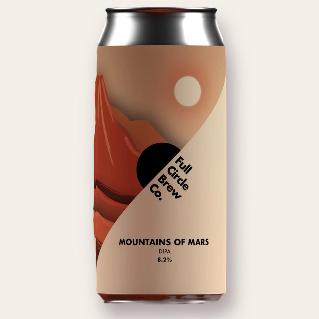 Buy Full Circle - Mountains of Mars | Free Delivery