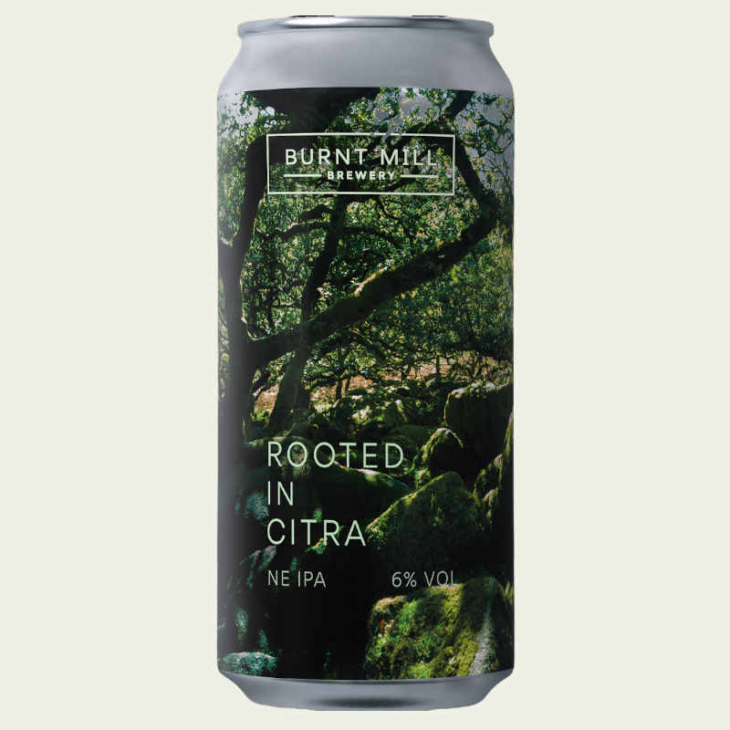 Buy Burnt Mill - Rooted in Citra | Free Delivery