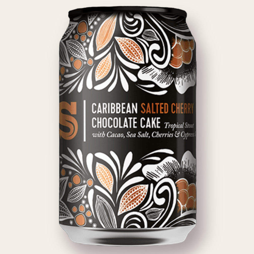 Buy Siren - Caribbean Chocolate Cake | Free Delivery