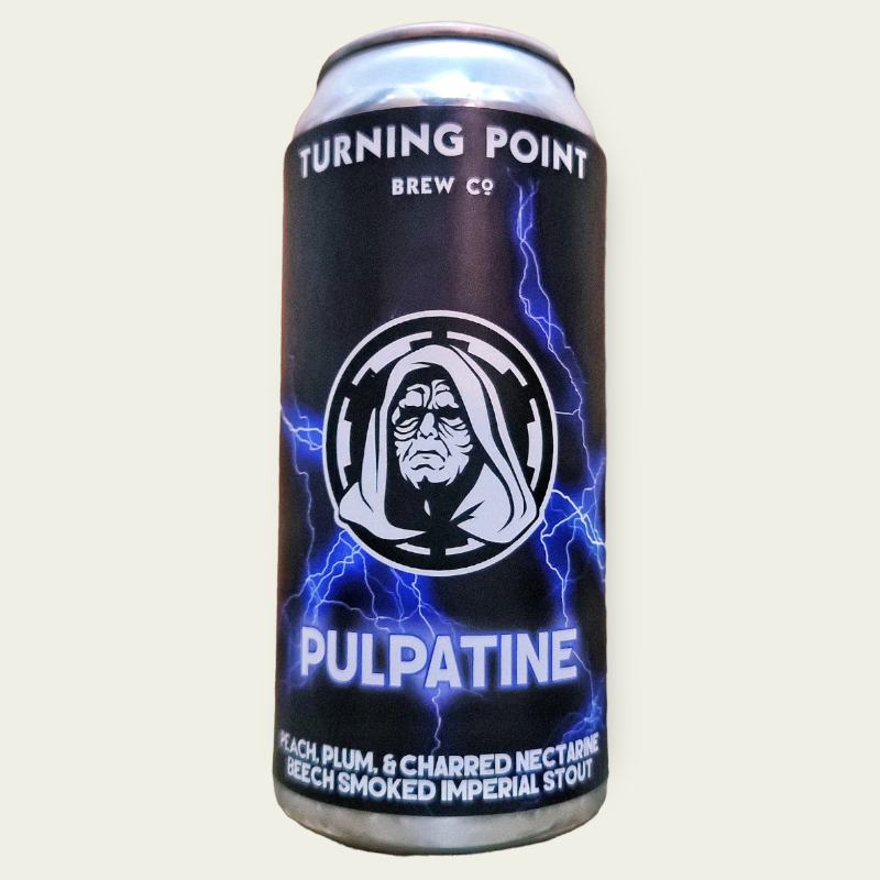 Buy Turning Point - Pulpatine | Free Delivery