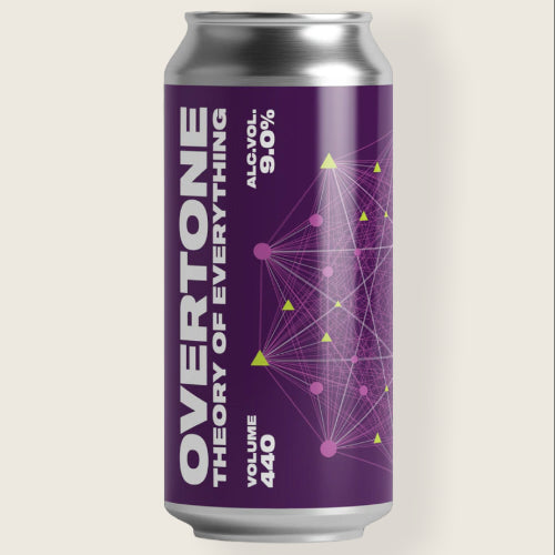 Buy Overtone - Theory of Everything | Free Delivery