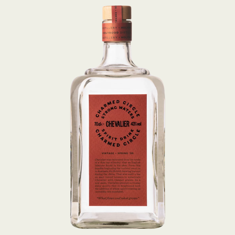 Buy Holyrood Distillery - Charmed Circles Charmed Waters: Chevalier | Free Delivery