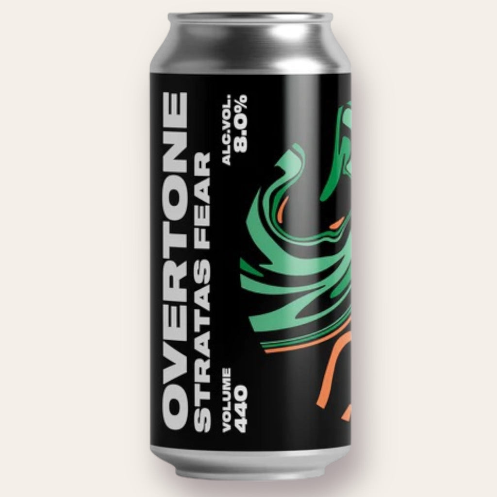 Buy Overtone - Stratas Fear | Free Delivery