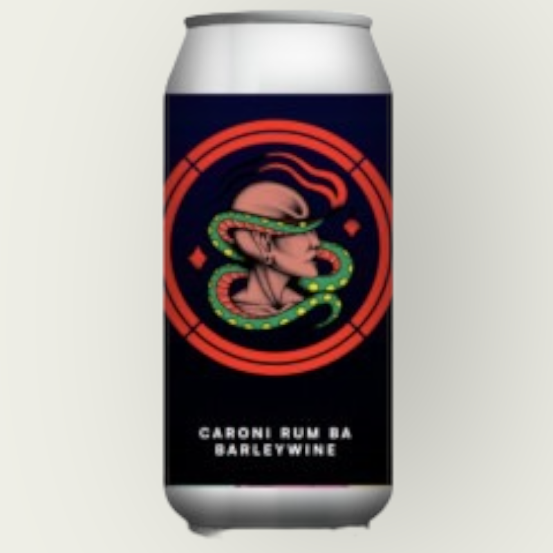 Buy Otherworld Brewing - Caroni Rum BA Barleywine | Free Delivery