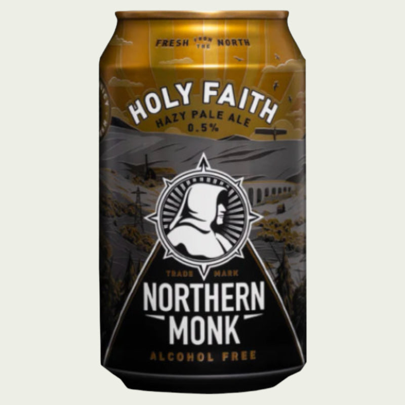 Buy Northern Monk - Holy Faith (alcohol free) | Free Delivery