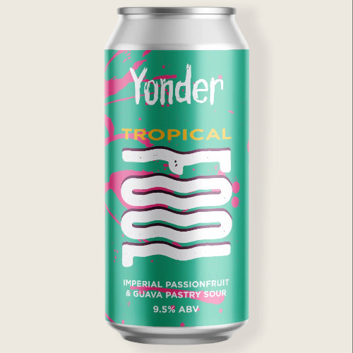 Buy Yonder Brewing - Tropical Fool | Free Delivery